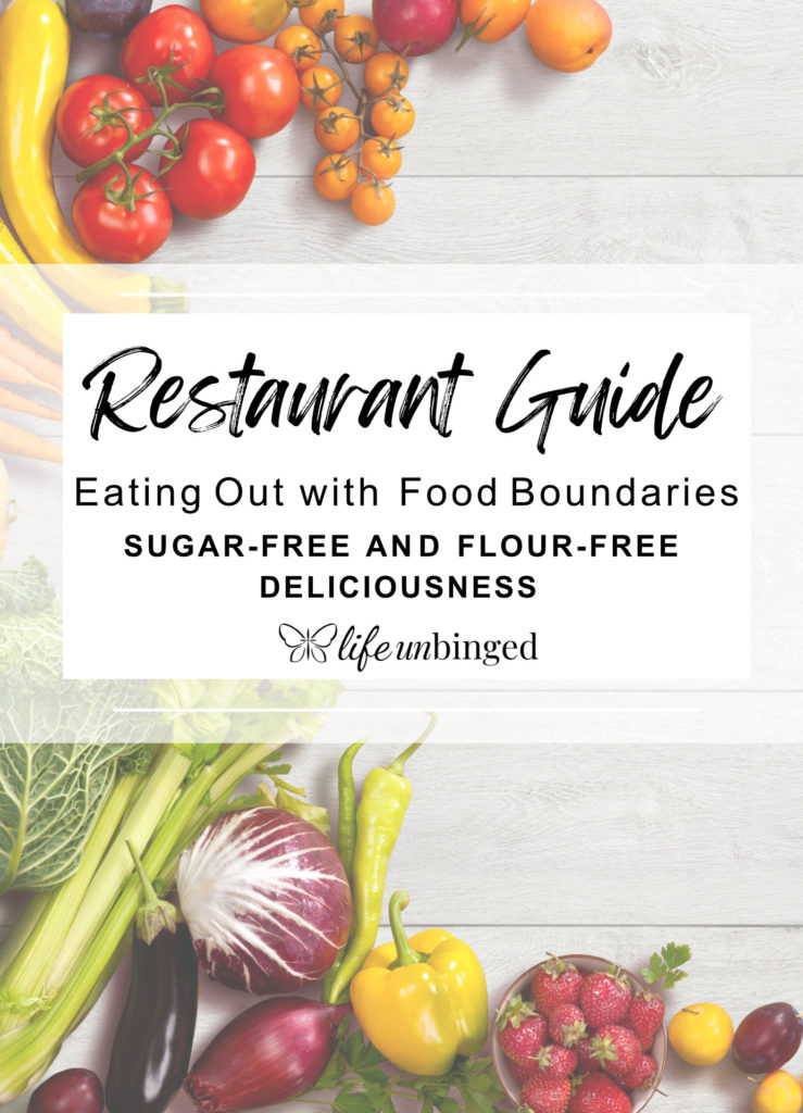 2 Week Meal Plan with Recipes – Life Unbinged