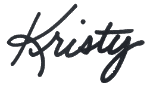 Kristy Signature