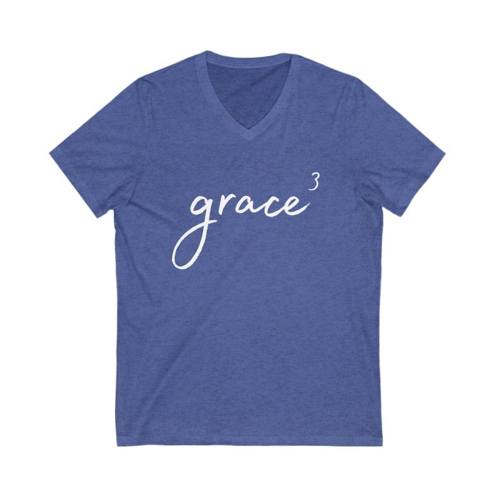 Grace V-Neck Tee